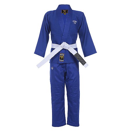 Kimono First Infantil Pretorian - Azul
