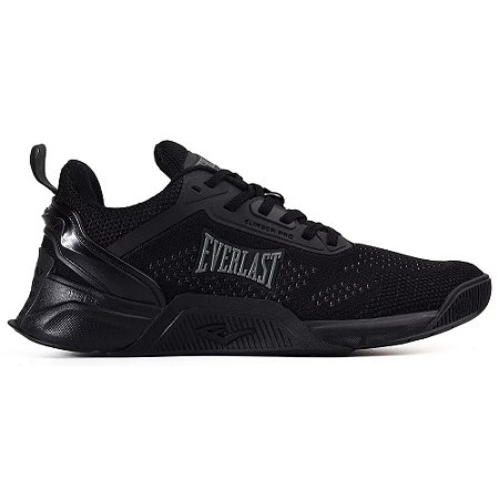 Tênis Everlast Climber Pro - Preto