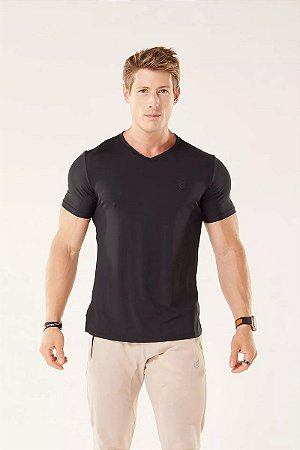 Camiseta Athleisure Dry Fit Gola V