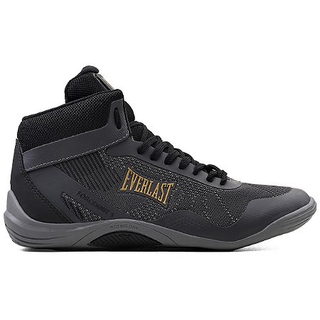 Tênis Everlast Forceknit 5 Cinza