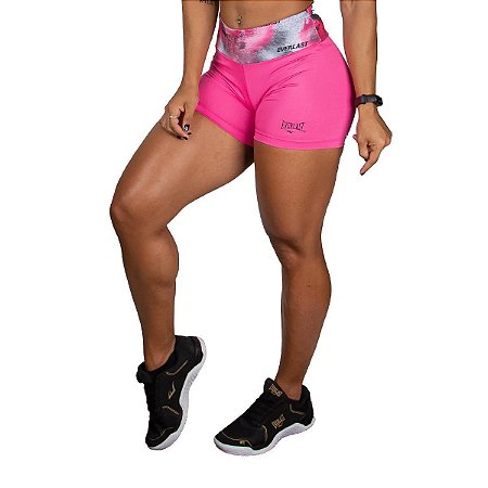 Short Everlast - Rosa