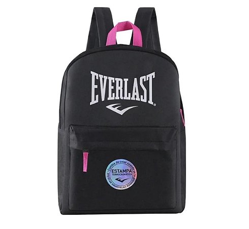 Mochila Everlast Thermo - Estampa Termocromática - 20L