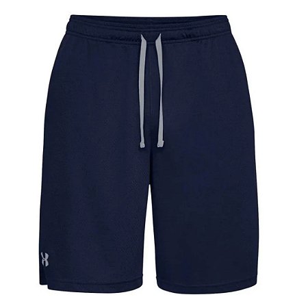 Short Masculino Under Armour Tech Mesh Esportivo - Preto