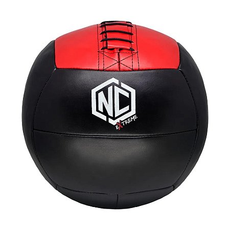 Wall Ball - Med Ball NC Extreme 10 libras - 3.6 kg