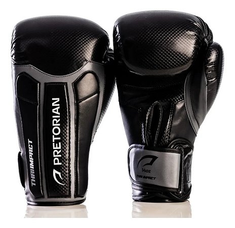 Luva de Muay Thai “Thai Impact” - Pretorian