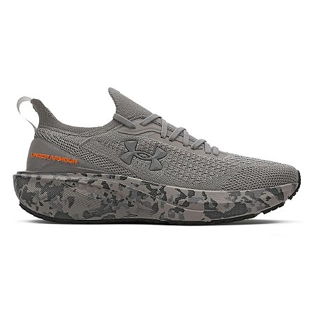 Tênis de Corrida Under Armour Edição Charged Quicker 2 - TitanGrey