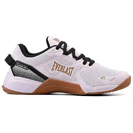 Tênis Everlast Climber Pro 3 - Branco/Preto
