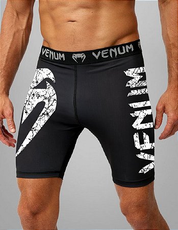 Short de Compressão Venum Giant - Luta