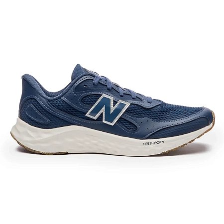 Tênis New Balance Fresh Foam Arishi V4 - Masculino - Marinho