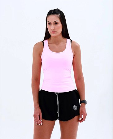 Regata Feminina Nadador Nc Extreme - Rosa