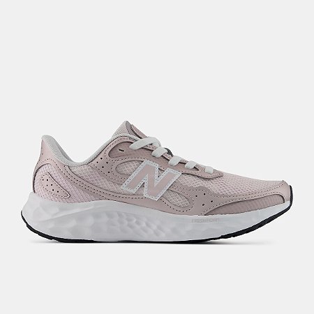 Tênis New Balance Fresh Foam Arishi 4 Feminino - Rosa Claro
