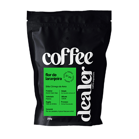 Café Flor de Laranjeira