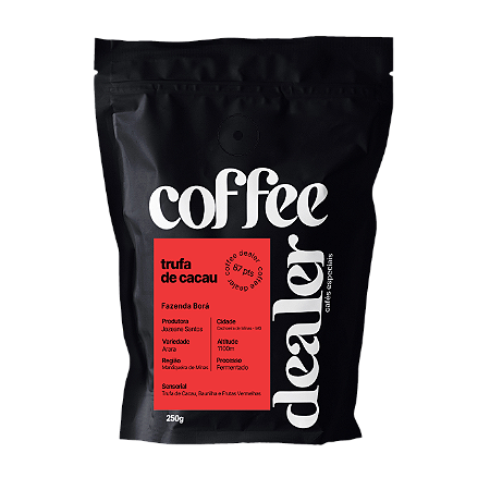 Café Trufa de Cacau