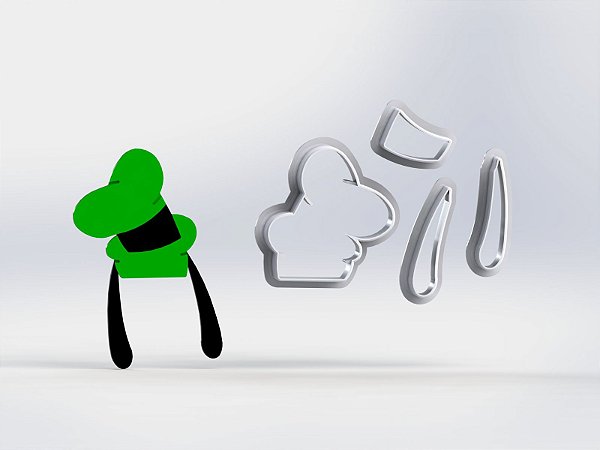 Chapeu pateta Clearance