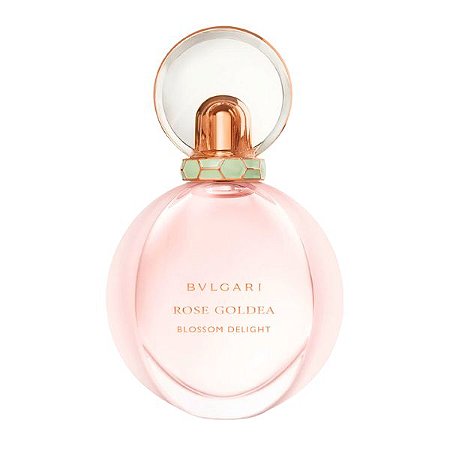 Perfume Bvlgari Rose Goldea Blossom Delight Eau de Parfum Feminino