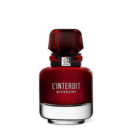 Perfume Givenchy L'Interdit Rouge Eau de Parfum Feminino
