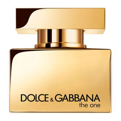 Perfume Dolce Gabbana The One Gold Eau de Parfum Intense Feminino