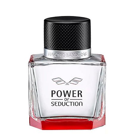 Perfume Antonio Banderas Power of Seduction Eau de Toilette Masculino