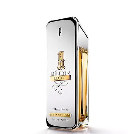 Paco Rabanne 1 Million Lucky - Hermité | Perfumes Importados Originais