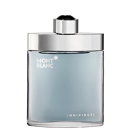 Perfume Montblanc Individuel Eau de Toilette Masculino
