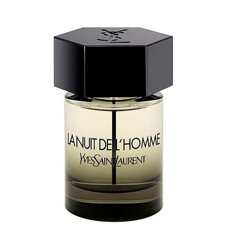 Perfume Yves Saint Laurent La Nuit de L'Homme EDT Masculino