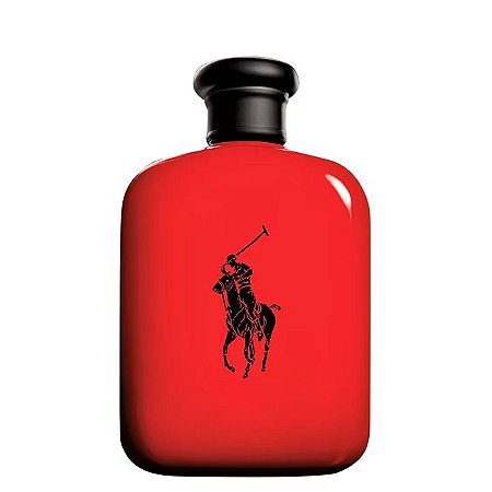 Perfume Ralph Lauren Polo Red Homme Eau de Toilette Masculino