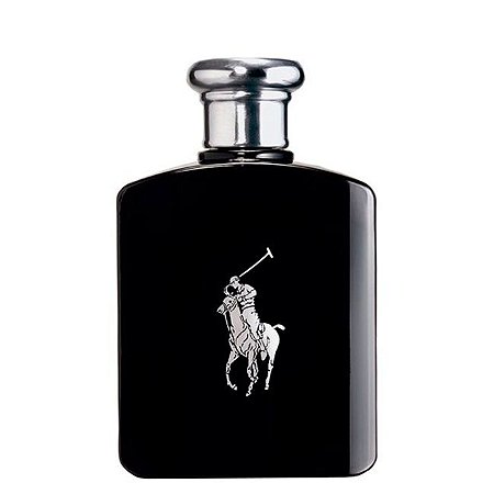 Perfume Ralph Lauren Polo Black Pour Homme EDT Masculino