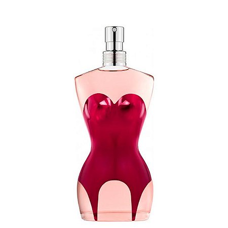 Perfume Jean Paul Gaultier Classique Eau de Parfum Feminino