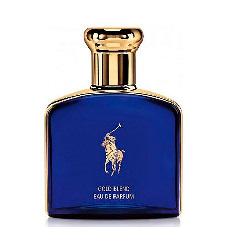 Perfume Ralph Lauren Polo Blue Gold Blend Eau de Parfum Masculino