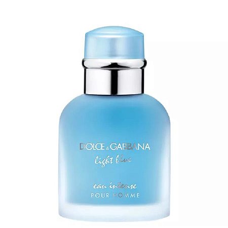 Perfume Dolce Gabbana Light Blue Eau Intense Eau de Parfum Masculino