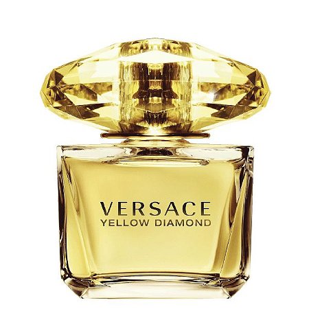Perfume Versace Yellow Diamond Eau de Toilette Feminino