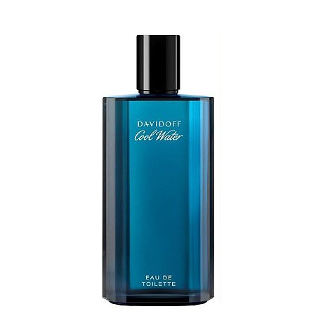 Perfume Davidoff Cool Water Eau de Toilette Masculino