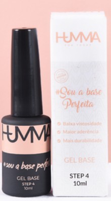 Humma Gel Base 10ml pincel
