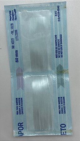 Fibra Clean selada 12un c 10cm