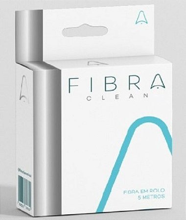 Fibra Clean rolo 5 metros