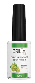 Óleo de Cutículas Uva Brilia 10ml
