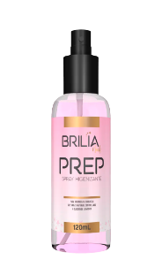 Prep Sweet Cotton Rosa 120ML Brilia Nails