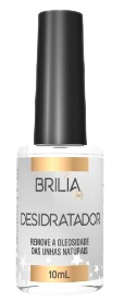 Desidratador 10ml Brilia Nails
