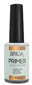 Primer Adesivador 10ml Brilia Nails