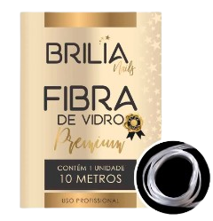 Fibra 10 Metros Brilia