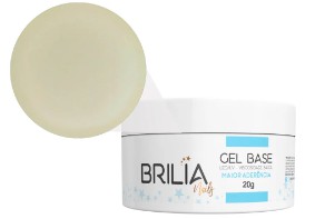 Gel Base 20g Brilia