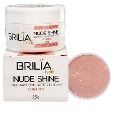 Gel Control Nude Shine 25g