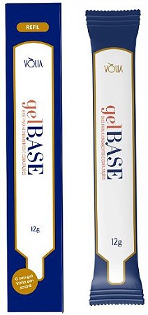 Sachê Gel Base Vòlia (12g)