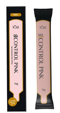 Sachê gel Control Pink Vòlia (14g)