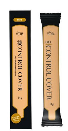 Sachê gel Control Cover Vòlia (14g)