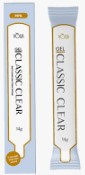 Sachê gel Classic Clear Vòlia (14g)