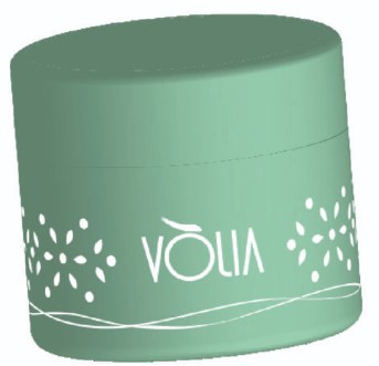 POTE C/ TAMPA VERDE 15G VOLIA