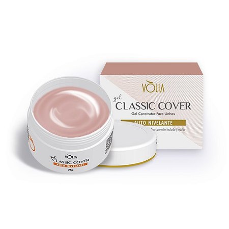 GEL CLASSIC COVER NOVA FORMULA 24G VOLIA