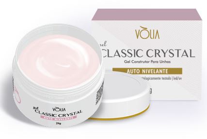 Gel Classic Crystal Vòlia
