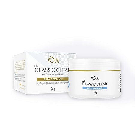 Gel Classic Clear Vòlia